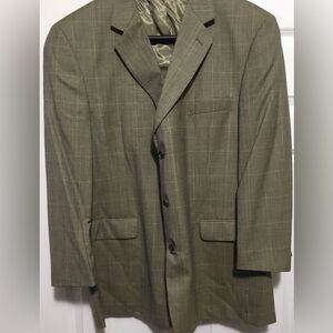 Vintage Stafford Three Button Single Breasted Coat